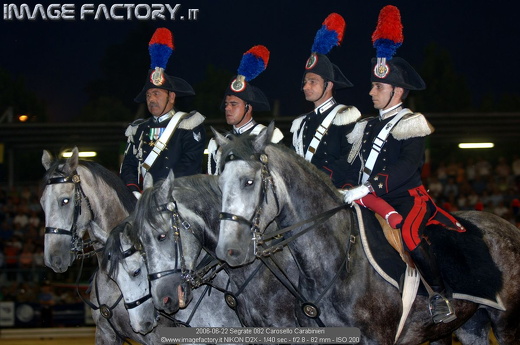 2006-06-22 Segrate 082 Carosello Carabinieri